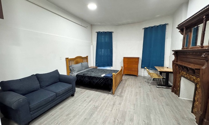 Central Park North Appartement | Chic Studio apartment in New York with WiFi, AC #2
