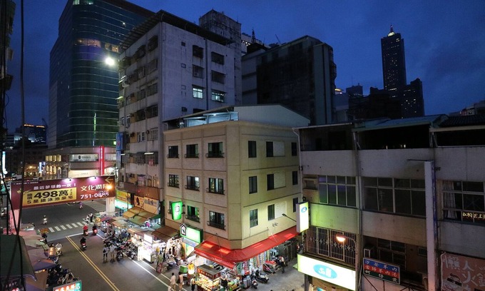Kaohsiung City Centre Appartement | Studio chic avec tout ce dont vous avez besoin