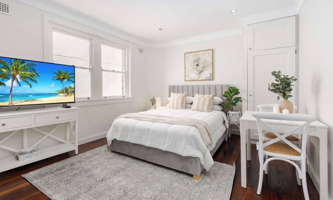 Rushcutters Bay Appartement | Chic Studio Unit in the heart of Rushcutters Bay