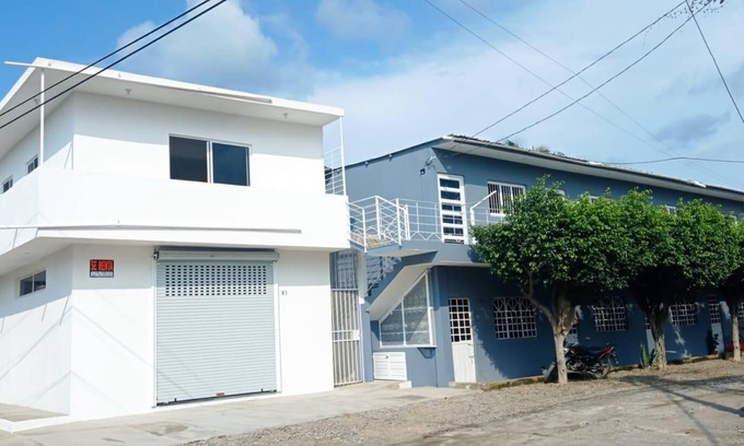 Ixtapa Appartement | Chic Studio with AC, fitness equipment, WiFi in beautiful Ixtapa