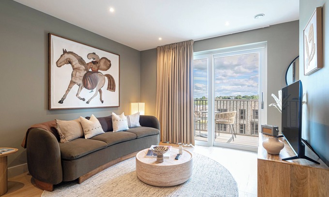 Whittington Appartement | Chic Urban Escape in London
