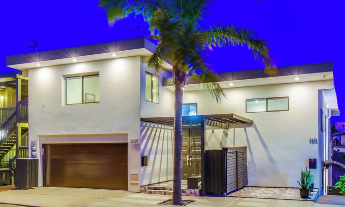 Middletown Appartement | Chic New Modern Flat ~ Vistas ~ Cerca de todo