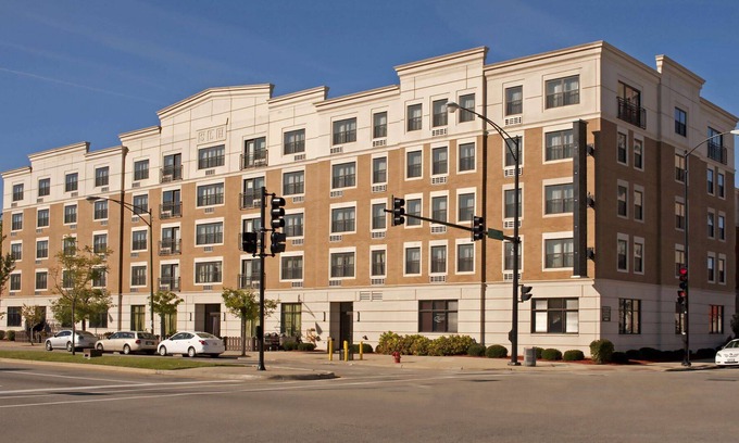 Ickes Praire Homes Hôtel | Chicago South Loop Hotel