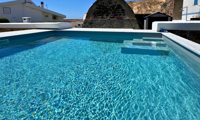 Calasetta Villa | Chicca House - mer et Détente