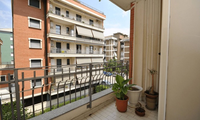 Vercelli Appartement | Chicco Apartment Light