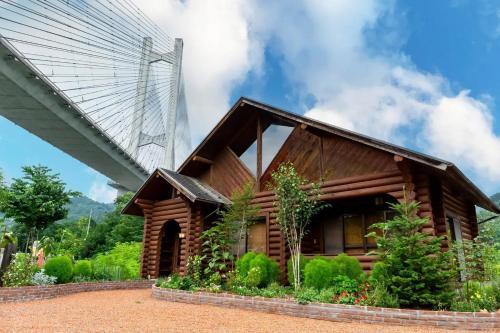 Ogano-machi Autre | Chichibu Park Bridge Camp Base - Vacation STAY 12868v