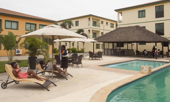 Luanda Appartement | CHICK