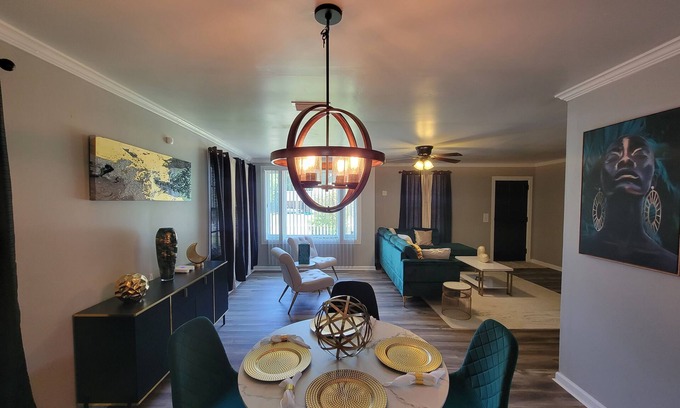 Chickasaw Maison | Chickasaw Landing
