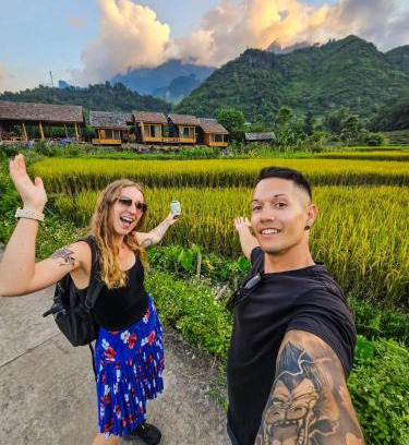 Yen Minh Maison | Chien's Lodge Du Gia