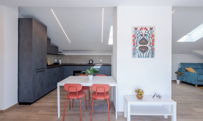 Chieri Appartement | Chieri - The den of dreams with panoramic terrace