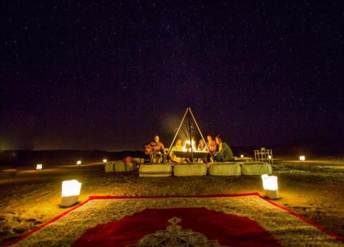 M'Hamid El Ghizlane Autre | Chigaga Desert Camp