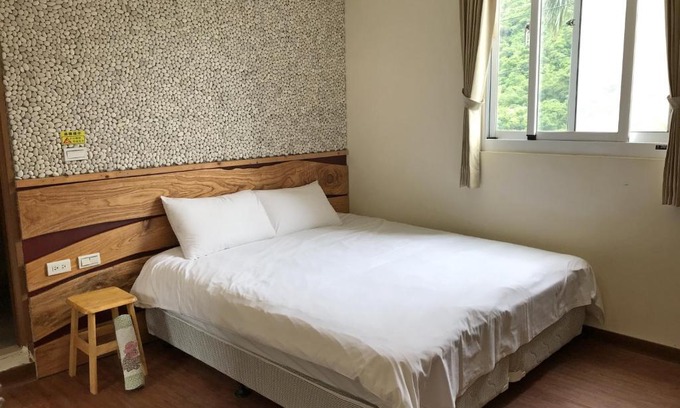 Beinan Lit Et Petit-Déjeuner | Chihpen Lucky Hot Spring B&B