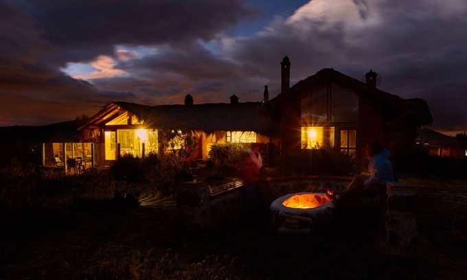 Machachi Cabine | Chilcabamba Lodge