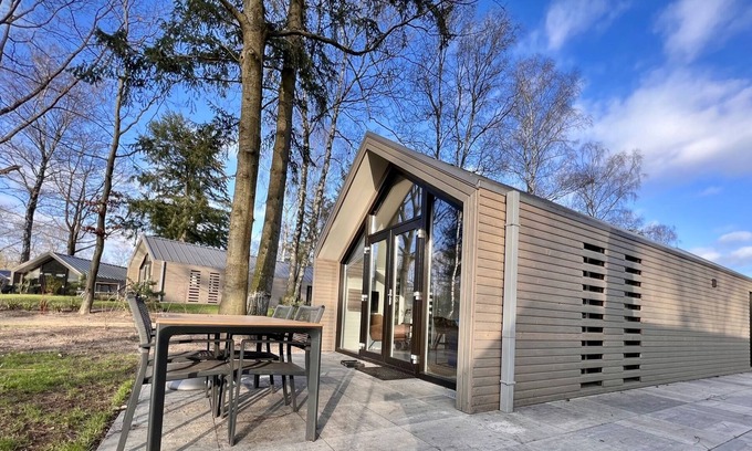 Schaarsbergen Chalet De Ski | Child-friendly holiday home near Arnhem and De Hoge Veluwe