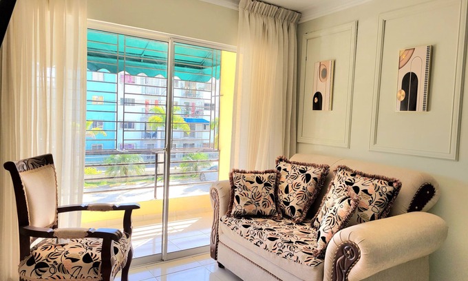Santo Domingo Este Appartement | Children-friendly apartment, 20 minutes away from Las Americas Airport