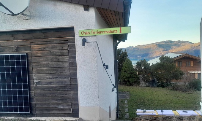 Aeschi bei Spiez Appartement | Chilis Ferienresidenz by Interhome