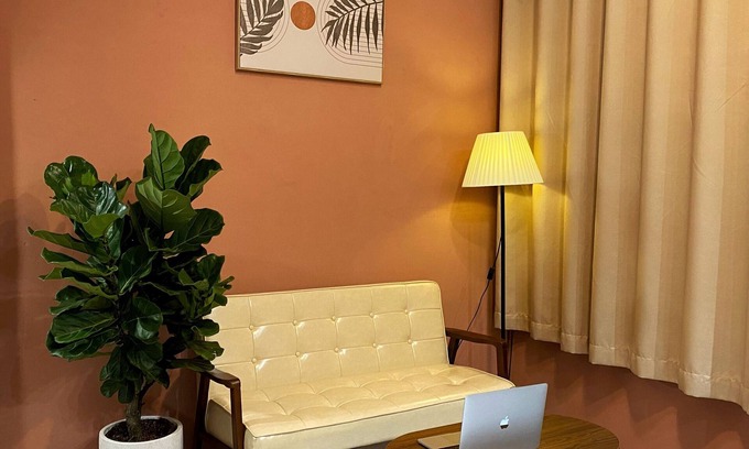 Downtown Ho Chi Minh City Appartement | Chill & Enjoy Corner - Bui Vien