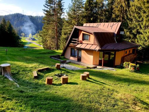 Lucivna Chalet De Ski | Chill & Nature