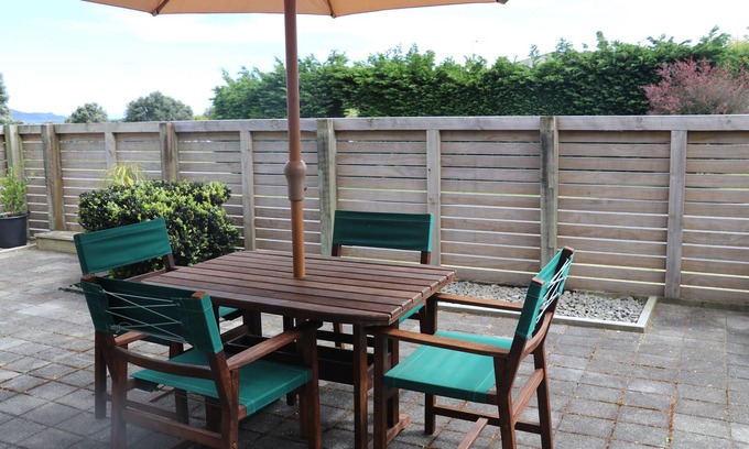 Waikanae Appartement | Chill on Trigg