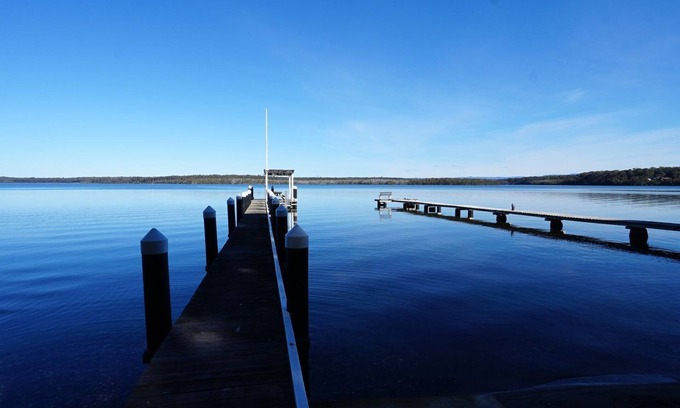 Basin View Maison | Chill Out at the Basin by Experience Jervis Bay