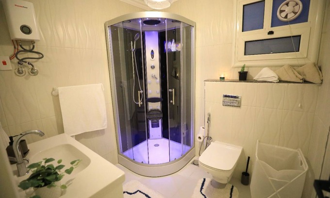 Giza Appartement | Chill out! Atmosphere of Sophistication Awaits You