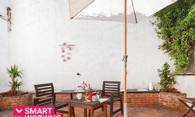 Boccadasse Appartement | Chill Terrace in Boccadasse by Wonderful Italy