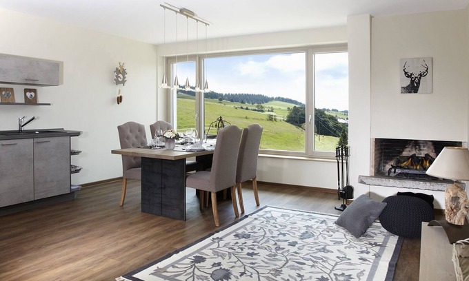 Ibach Appartement | Chillout, 60qm, 1 Schlafraum, max. 2 Personen