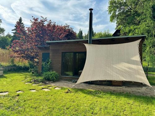Chynava Cabine | Chillzóna u Medojeda