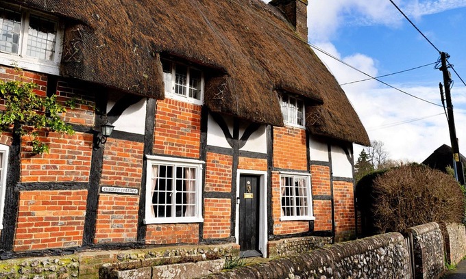Chilton Foliat Maison | Chilton Cottage by Interhome