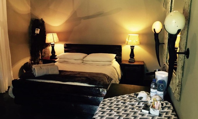 Vivo Cabine | Chinaka Game Lodge