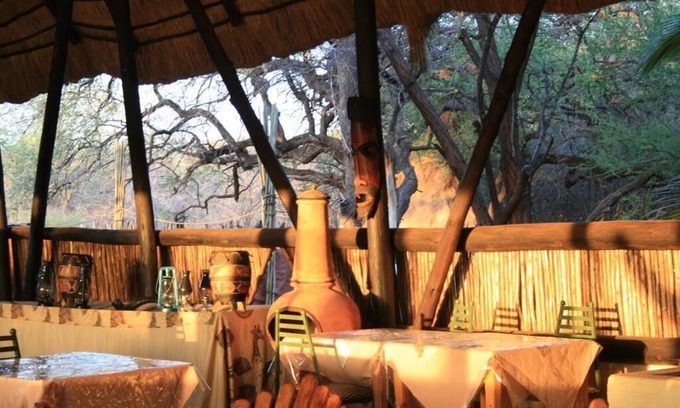Vivo Cabine | Chinaka Game Lodge