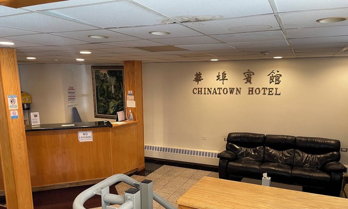 Chinatown Hôtel | Chinatown Hotel