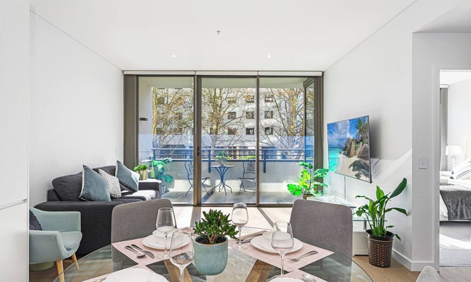 Haymarket Appartement | Chinatown/ICC/Haymarket Adorable 2Br Apt at CBD