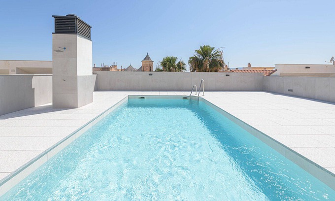 San Felipe Neri Appartement | Chinchilla - Location vacances à Malaga