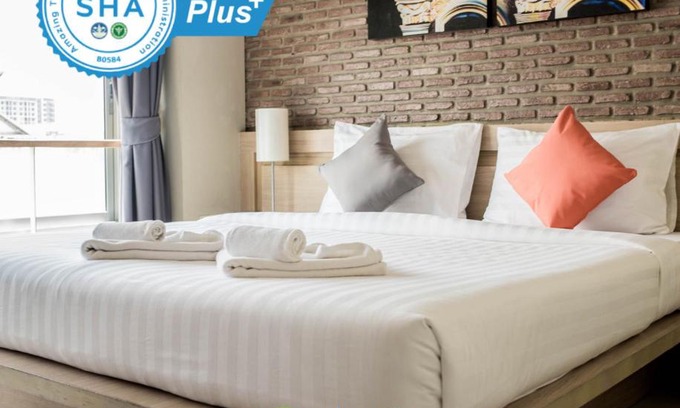 Talat Nuea Hôtel | Chinotel - SHA Plus