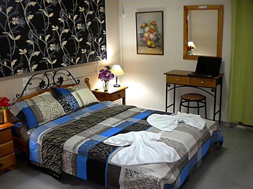 Karfas Appartement | Chios Rooms MyView