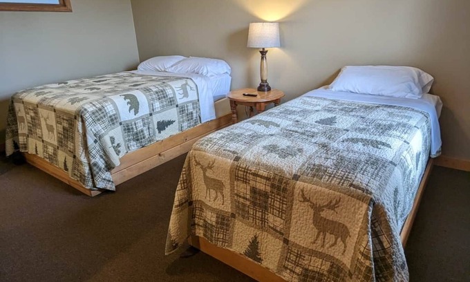 Hayward Appartement | Chip-Wa Lodging Room 2