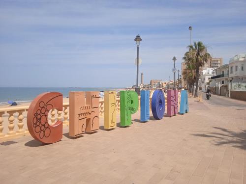Chipiona Appartement | Chipiona Centro y Playa