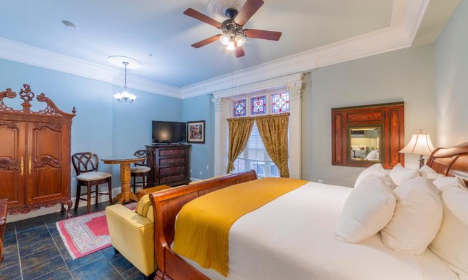 Saint John Appartement | Chipman Hill Suites - Pratt House