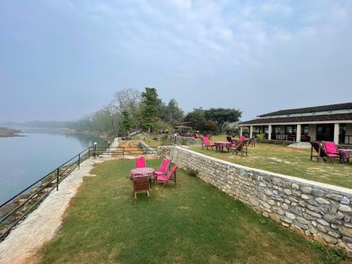 Sauraha Station Balnéaire | Chitwan Riverside Resort