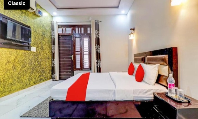 Haldwani Hôtel | CHIVAS INN HOTEL