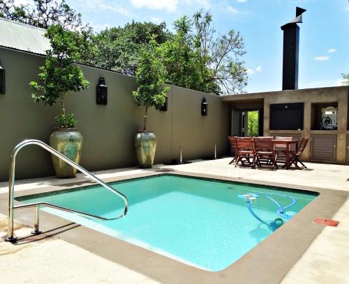 Rooiberg Maison | Chivay Country Cottages