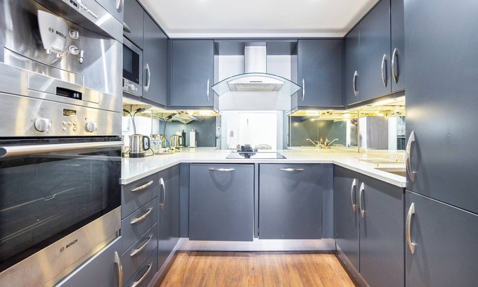 Docklands Appartement | Chizzy Superior One Bed Apartment