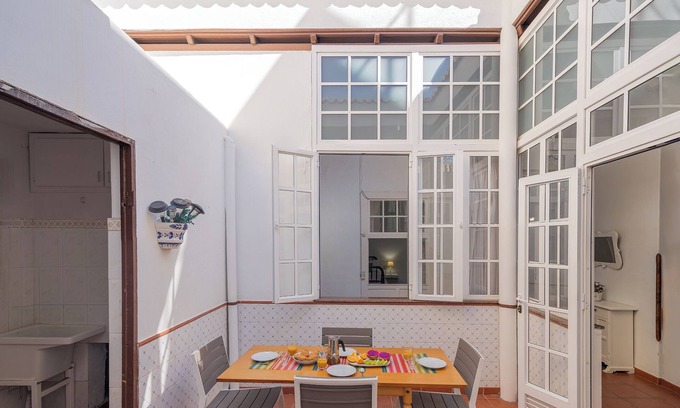 Los Llanos Maison | CHL La Placeta, charming house Los LLanos de Aridane
