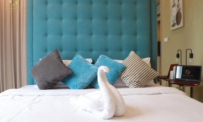 Bukit Bintang Appartement | Chloe Suite The Robertson Bukit Bintang