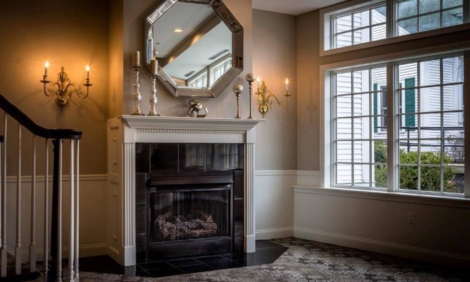Sterling Hôtel | Chocksett Inn and Restaurant