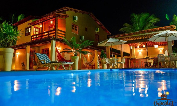 Barra Grande Maison | Chocolat Barra Beach