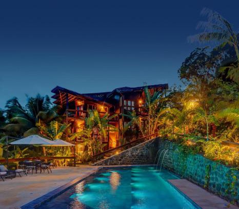 Itacare Hôtel | Chocolate Hotel