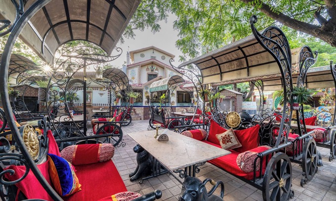 Sitapura Station Balnéaire | Chokhi Dhani Resort Jaipur