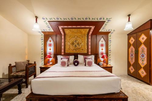 Sitapura Station Balnéaire | Chokhi Dhani The Ethnic 5-Star Deluxe Resort